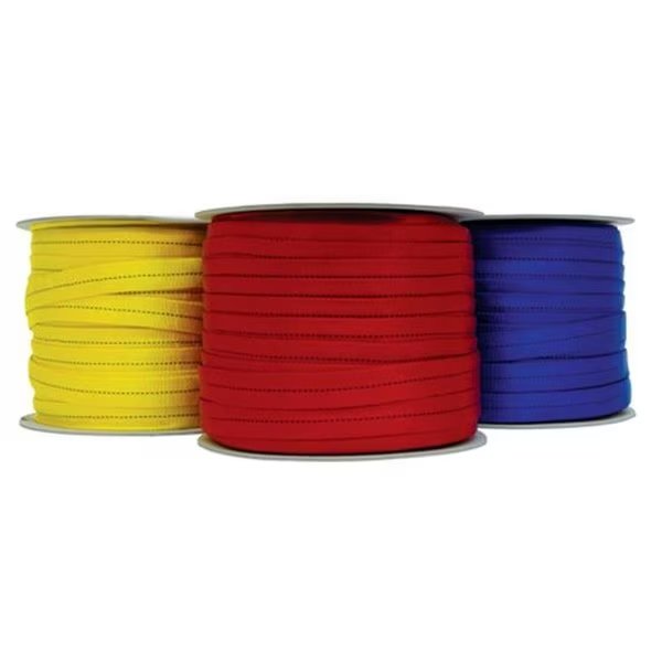 Liberty Mountain 438012 1 in. x 300 ft. Red Tube Web, Liberty Mountain, Mfr#: 438012